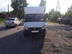 ГАЗ Газель. Газель 2007, 2 700 куб. см., 1 500 кг.