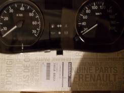 Панель приборов. Nissan Terrano Renault Duster