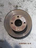 Диск тормозной. Nissan Almera, N16E, N16