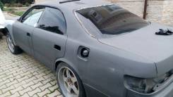 Toyota Chaser. автомат, задний, 2.0, дизель