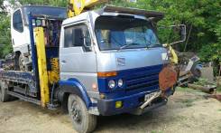 Nissan Diesel. Продам отличный эвакуатор, 6 925 куб. см., 5 000 кг.