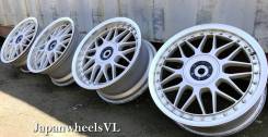 Weds Farmas. 7.0/8.0x17, 4x114.30, 5x114.30, ET45/43, ЦО 72,5 мм.