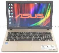 Asus VivoBook. 15.6", ОЗУ 4096 Мб, диск 500 Гб, WiFi, Bluetooth, аккумулятор на 4 ч.