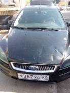 Капот. Ford Focus
