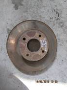 Диск тормозной. Nissan Almera, N16, N16E