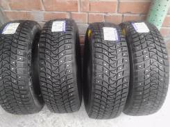 Michelin X-Ice North 3. Зимние, шипованные, 2016 год, без износа, 4 шт