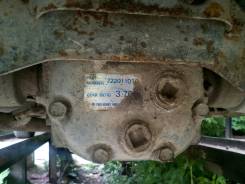 Редуктор. Subaru Leone, AA2, AP2, AL2, AG4 Двигатели: EA71, EA82
