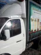 ГАЗ 3302. Продам газель, 2 500 куб. см., 1 500 кг.