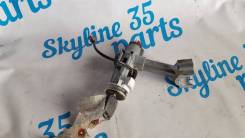Замок зажигания. Nissan Presage, TU31, TNU31 Nissan Serena, C25, NC25 Nissan Lafesta, NB30, B30 Nissan Skyline, CPV35, HV35, NV35, V35 Двигатели: QR25...