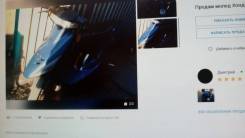 Honda Dio AF27. 65 куб. см., исправен, без птс, с пробегом