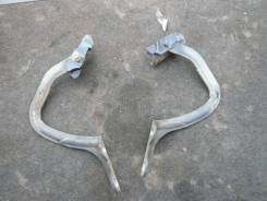 Крепление капота. Toyota Hilux Surf, LN130G, LN130W
