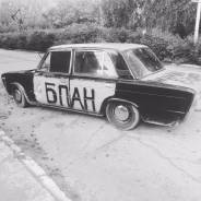 Лада 2106. механика, задний, 1.5 (75 л.с.), бензин