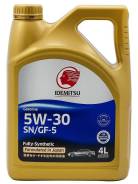 Idemitsu. Вязкость 5W-30