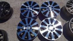 Monza. 6.5x16, 5x114.30, ET38