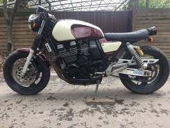 Yamaha XJR 400. 400 куб. см., исправен, птс, с пробегом