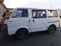 Nissan Vanette. механика, 4wd, дизель