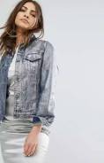 Куртки джинсовые. 38, 40, 42