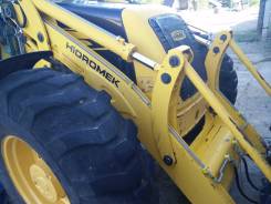 Hidromek. 102 S, 4 500 куб. см., 1,20 куб. м.
