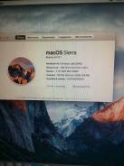 Apple MacBook Air 13. 13", 1,9 ГГц, ОЗУ 2048 Мб, диск 120 Гб, WiFi, Bluetooth, аккумулятор на 7 ч.