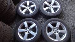 Mitsubishi. 7.0x18, 5x114.30, ET38, ЦО 67,1 мм.