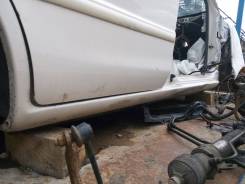Порог пластиковый. Mazda Familia, BJFP, BJEP, BJ5P, BJFW, BJ5W, BJ3P, BJ8W