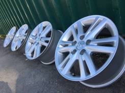 Toyota. 7.0x16, 5x114.30, ET50, ЦО 60,1 мм.