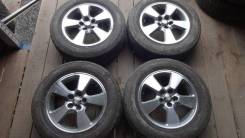 Toyota. 6.0x15, 5x100.00, ET45, ЦО 54,1 мм.