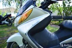 Suzuki Skywave 400. 400 куб. см., исправен, птс, без пробега