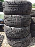 Michelin X Radial. Зимние, без шипов, 2008 год, износ: 10%, 4 шт