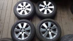 Toyota. 6.0x15, 5x100.00, ET45, ЦО 54,1 мм.