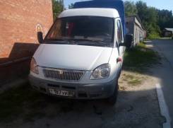ГАЗ 3302. , 2 400 куб. см., 1 330 кг.