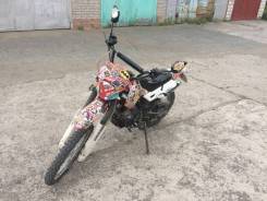 Racer Enduro 150. 150 куб. см., исправен, без птс, с пробегом