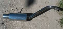 Глушитель. Toyota bB, NCP30, NCP31 Toyota Funcargo, NCP20, NCP21