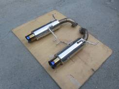 Глушитель. Subaru Outback, BPH, BPE, BP9, BP Subaru Legacy, BP9, BPH, BPE, BP5, BP