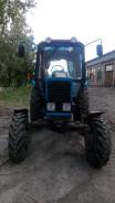 МТЗ 82.1. Продаю трактор МТЗ - 82.1 2011 г. в., ХТС., 4 200 куб. см.