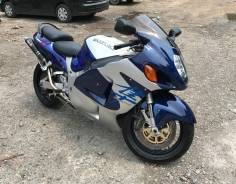 Suzuki GSX 1300R Hayabusa. 1 300 куб. см., исправен, птс, с пробегом