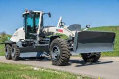 Terex. Автогрейдер TG 180 (Грейдер Терекс)
