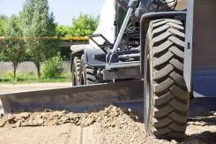 Terex. Новый грейдер TG 200