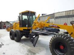 Xcmg GR165. Новый грейдер XCMG GR 165