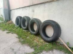 Michelin 4x4 Alpin. Зимние, без шипов, износ: 10%, 4 шт