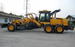 Xcmg GR215. Новый Автогрейдер XCMG GR 215 (грейдер хсмг)