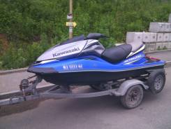Kawasaki Ultra. 250,00 л.с., Год: 2007 год