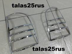 Накладка на стоп-сигнал. Toyota Wish, ANE11, ANE10, ZNE10, ZNE14, ZNE14G, ZNE10G, ANE10G, ANE11W