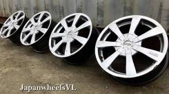 OZ Racing. 7.0x17, 5x108.00, 5x114.30, ET38, ЦО 75,0 мм.
