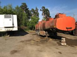 Граз. Полуприцеп ГРАЗ, 40 700,00 куб. м.