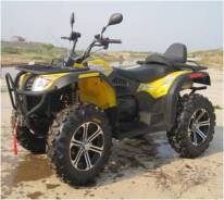 Polar Fox XY500S. исправен, есть птс, с пробегом