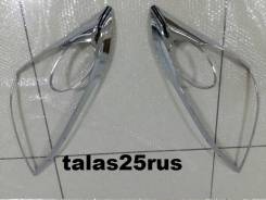 Накладка на фару. Toyota Wish, ANE11, ANE10, ZNE10, ZNE14, ZNE14G, ZNE10G, ANE10G, ANE11W