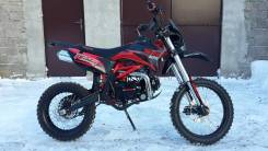 Irbis TTR 125. 125 куб. см., исправен, без птс, с пробегом