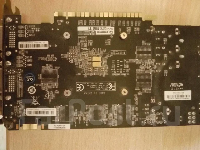 GeForce GTX 550 Ti ����