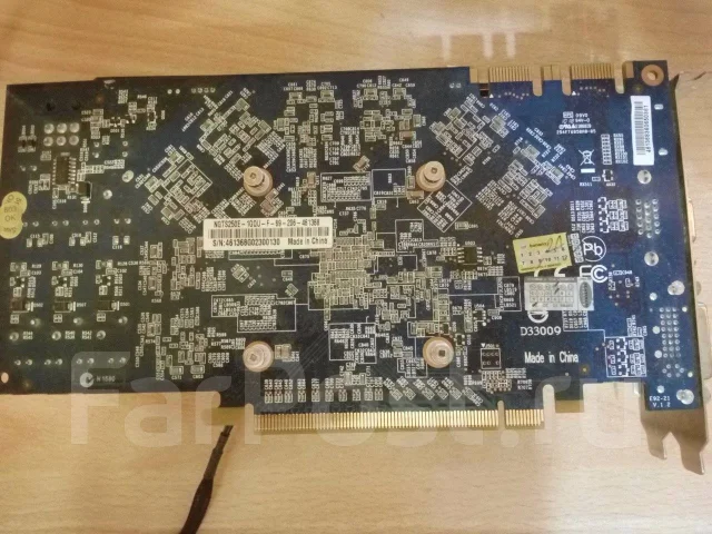 GeForce GTS 250 ����